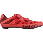 Zapatillas rojas de ciclismo Giro talla 46 