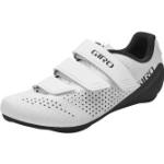 Zapatillas blancas de ciclismo Giro talla 40 