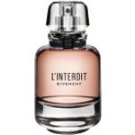 GIVENCHY Perfumes femeninos L'INTERDIT Eau de Parfum Spray 125 ml
