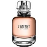 GIVENCHY Perfumes femeninos L'INTERDIT Eau de Toilette Spray 50 ml