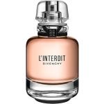 GIVENCHY Perfumes femeninos L'INTERDIT Eau de Toilette Spray 80 ml