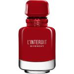 Coloretes rojos de azahar madera con jazmín de 50 ml lacado Givenchy Interdit en spray para mujer 