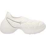 Sneakers blancos de tela sin cordones rebajados Givenchy talla 40 para mujer 