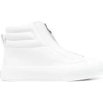Zapatillas blancas de goma de piel rebajadas Givenchy talla 36 para mujer 
