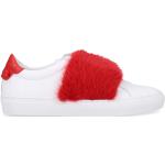 Sneakers bajas rojos de tela rebajados informales Givenchy talla 35 para mujer 