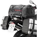 Portaequipajes negros para moto GIVI Trekker para mujer 