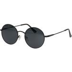 Glassy Mayfair Premium Polarized Black Sunglasses negro