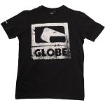 Globe Boys Corrodeo tee t-Shirt Garçon Noir 12 ANS