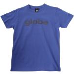 GLOBE Boys Global SS tee t-Shirt Garçon Bleu ROI 14 ANS