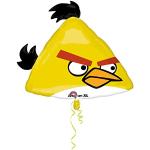 Juegos amarillos de metal Angry Birds infantiles 