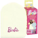 GLOV Barbie Collection Makeup Removing & Cleansing Mitt - Ivory