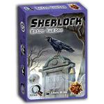 GM Games- Sherlock: Entre tumbas Juego de investig
