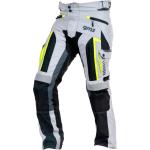 Pantalones grises de motociclismo tallas grandes impermeables, transpirables talla 5XL 