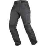 Pantalones negros de motociclismo tallas grandes impermeables talla XS para mujer 