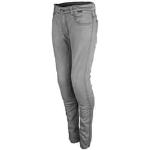 Pantalones grises de motociclismo rebajados talla 7XL para mujer 