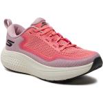 Zapatos deportivos rosas acolchados Skechers Go Run talla 40 para mujer 