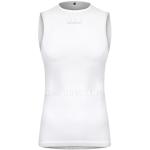 Camisetas interiores deportivas blancas de piel talla XL para mujer 
