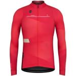 Camisetas rojas de ciclismo talla XL para hombre 