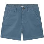 Pantalones chinos cortos infantiles azules Gocco 3 años 