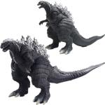 Figuras de películas Godzilla de 16 cm de dinosaurios 