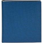 Goldbuch Summertime - Álbum de Fotos (25 x 25 cm, 60 páginas), Papel pergamino, Azul, 25 x 25 cm