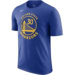 Camisetas estampada azules Golden State Warriors talla XL para hombre 