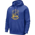 Sudaderas azules con capucha rebajadas Golden State Warriors talla XL para hombre 