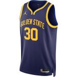 Golden State Warriors Statement Edition Camiseta Jordan Dri-FIT NBA Swingman - Hombre - Azul