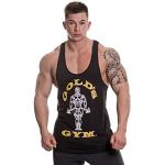 Gold's Gym GGVST-003 Muscle Joe - Camiseta muscula