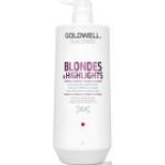 Goldwell - Dualsenses Blondes & Highlights Acondicionador Anti-Yellow 1000 ml