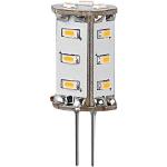 Goobay 30358 - Lámpara LED (Cool white, A++, 10-15 V, 1.4 cm, 3 cm, 4 g)