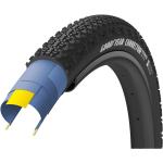 Goodyear Connector Ultimate Tubeless 700c X 35 Gravel Tyre Negro 700C x 35