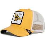 Gorras amarillas de poliester de béisbol  Goorin Bros. Talla Única para mujer 
