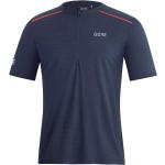 Gore® Wear Contest Short Sleeve T-shirt Azul L Hombre
