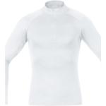 Gore® Wear Thermo Turtle Neck Long Sleeve T-shirt Blanco S Hombre