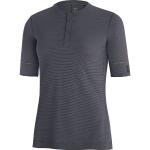 GORE Wear Explore Shirt Ws Graystone - Camiseta de bicicleta - Gris - EU 38
