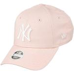 Gorras rosas de béisbol  New York Yankees NEW ERA 9FORTY Talla Única para mujer 