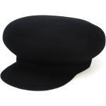 Gorras negras de lana rebajadas tallas grandes YOHJI YAMAMOTO talla XS para mujer 