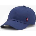 Gorras azul marino de algodón de béisbol  LEVI´S Talla Única para mujer 