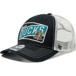 Gorras negras Patos de Anaheim vintage 47 Brand para mujer 
