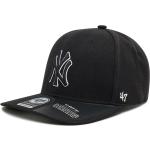 Gorras negras New York Yankees 47 Brand para hombre 