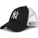 Gorras negras New York Yankees 47 Brand para mujer 