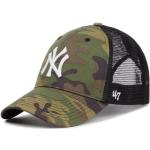 Gorras verdes New York Yankees 47 Brand para mujer 