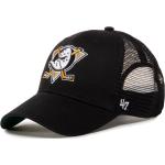 Gorras negras Patos de Anaheim 47 Brand para hombre 