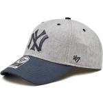 Gorras grises New York Yankees 47 Brand para hombre 