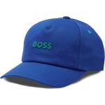 Gorras azules de algodón HUGO BOSS BOSS para hombre 