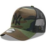 Gorras verdes New York Yankees NEW ERA para mujer 