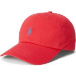 Gorras rojas rebajadas Ralph Lauren Polo Ralph Lauren 