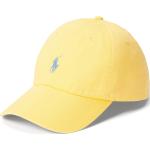 Gorras amarillas rebajadas Ralph Lauren Polo Ralph Lauren para mujer 