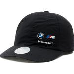 Gorras negras de poliamida rebajadas BMW Puma para mujer 